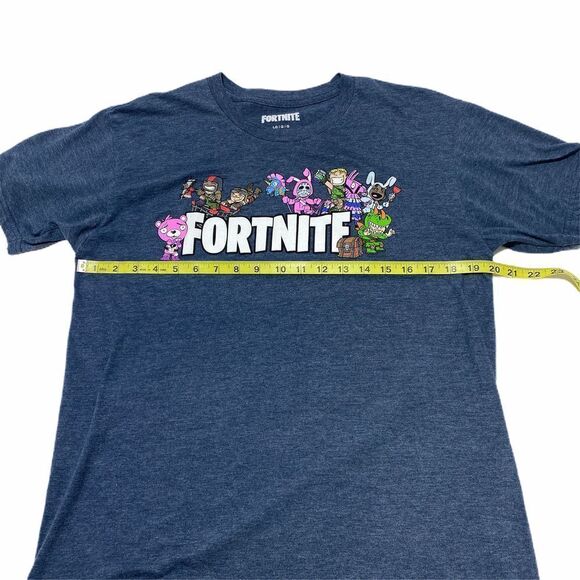 FORTNITE Graphic Short Sleeve T-Shirt Sz L - Picture 4 of 6